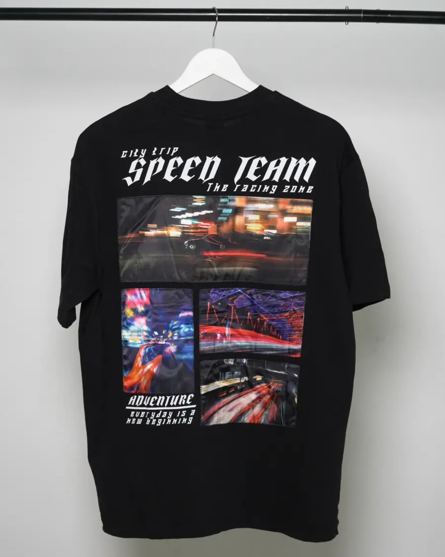 تيشيرت Speed Team