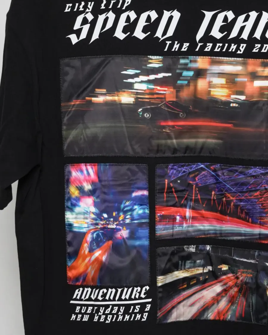 تيشيرت Speed Team