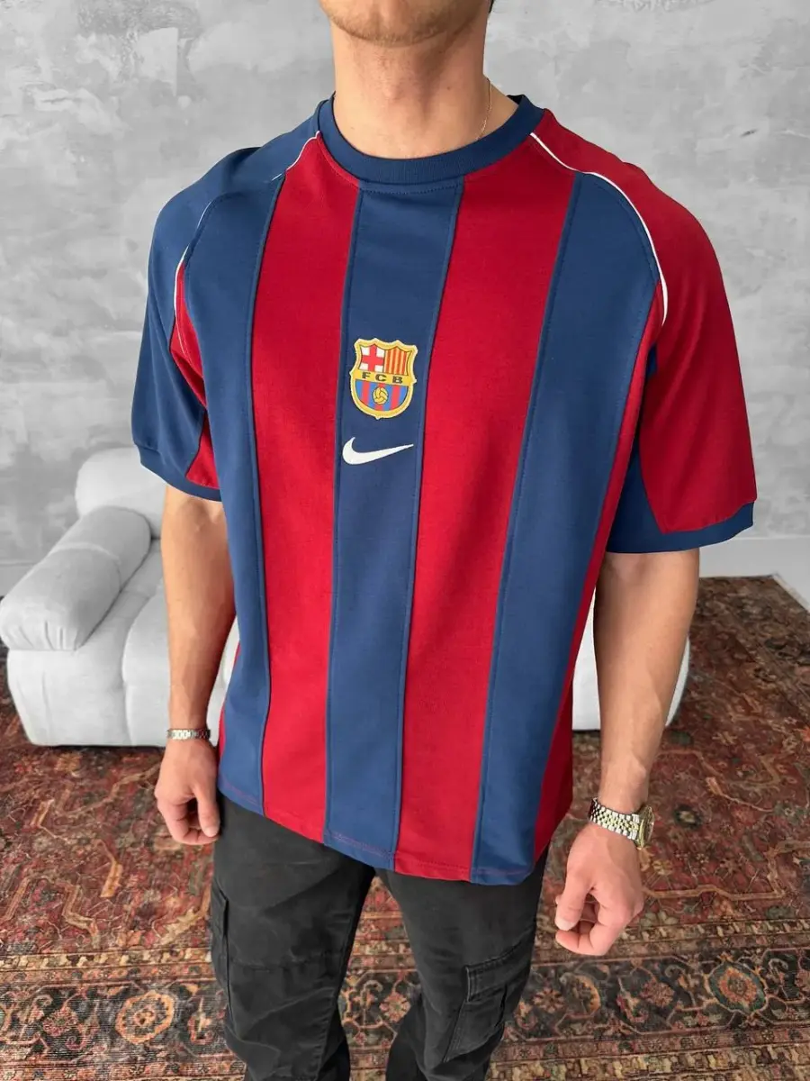 تيشيرت برشلونة