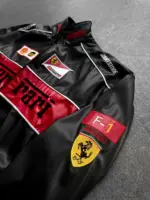 جاكيت فورميلا 1 - فيراري
