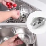 مثلث مجلى ستانلس حيط واطي