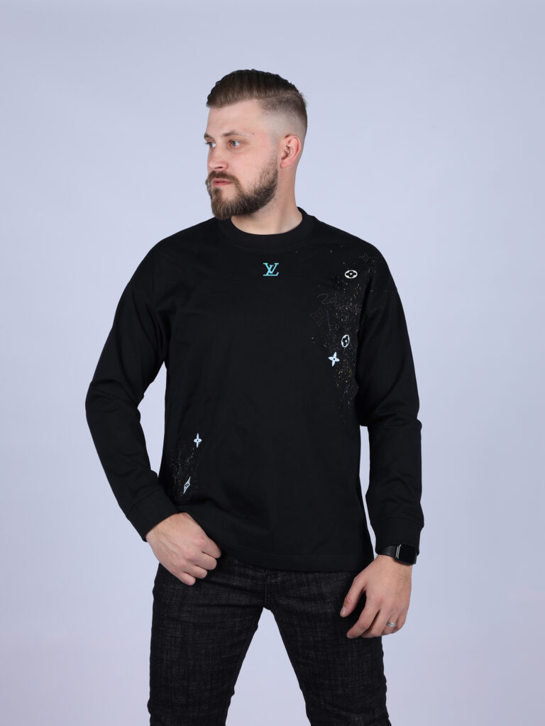 بلوزة لويڤيتون LV