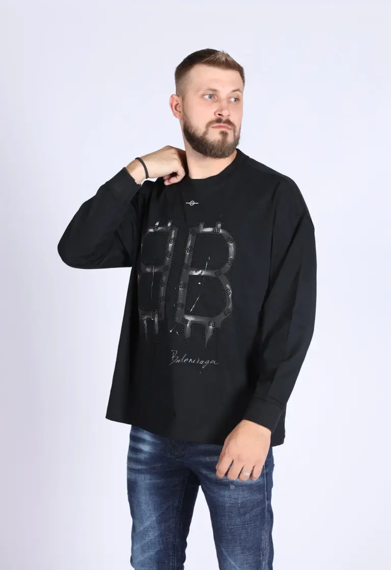 بلوزة بالنسياغا BALENCIAGA