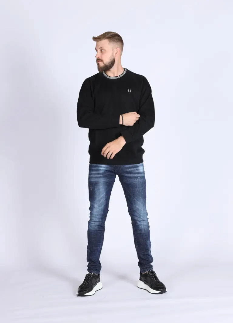 بلوزة فريد بيري FRED PERRY