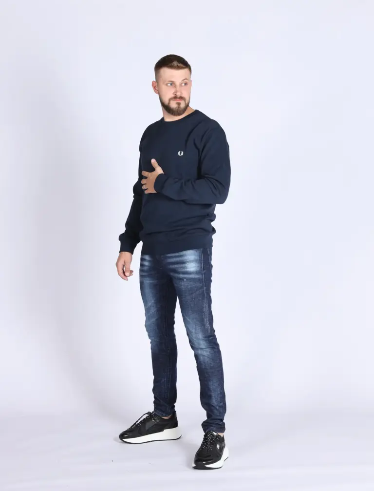 بلوزة فريد بيري FRED PERRY