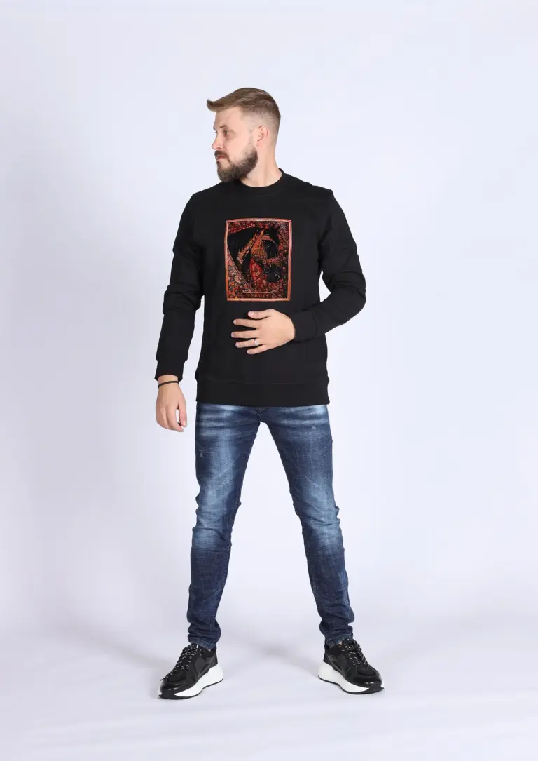 بلوزة هيرمز HERMES