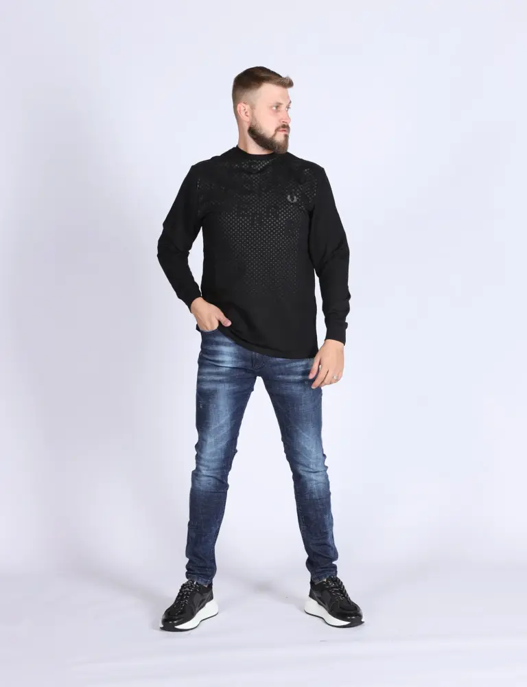بلوزة فريد بيري FRED PERRY