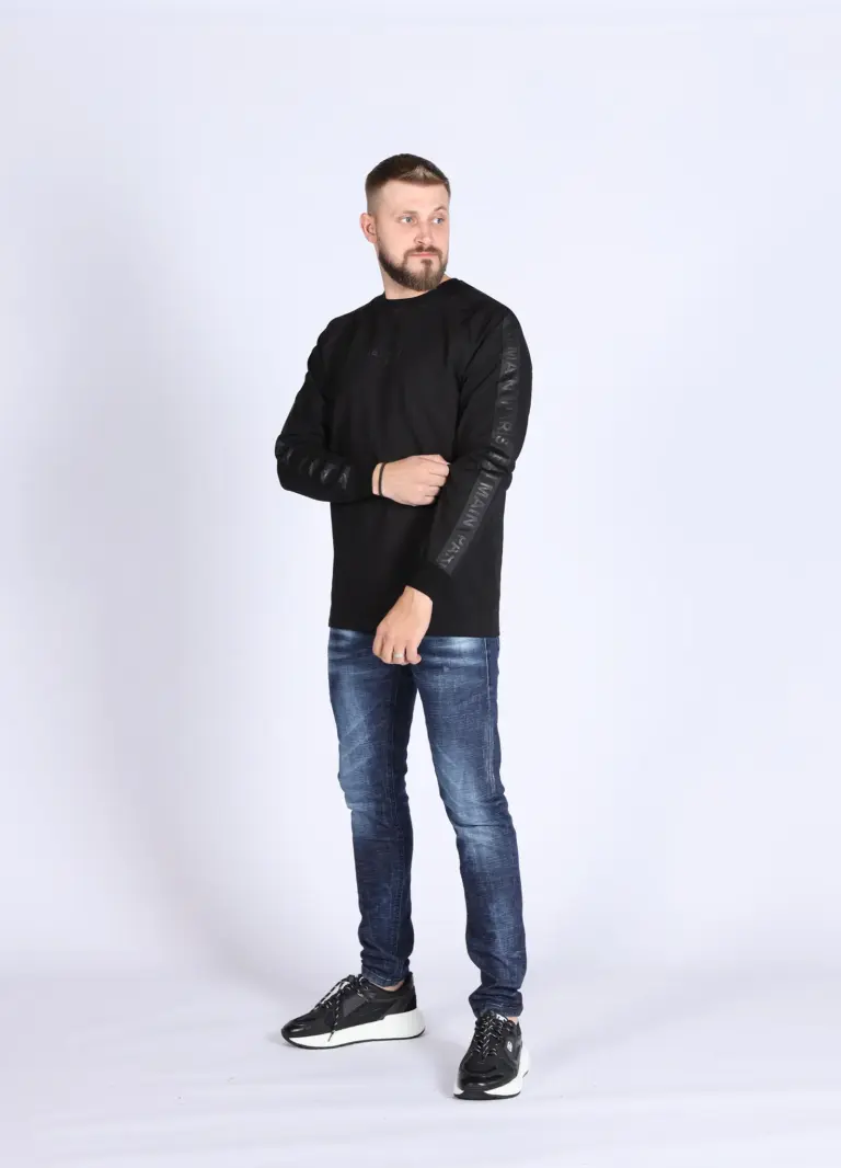 بلوزة بالمان BALMAIN