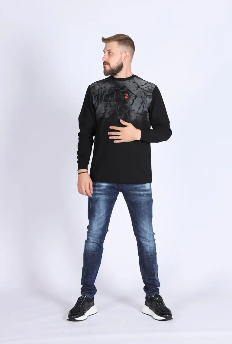 بلوزة ديسكورد DSQUARED2