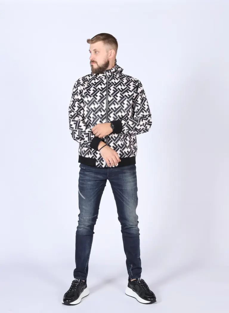 جاكيت فندي FENDI