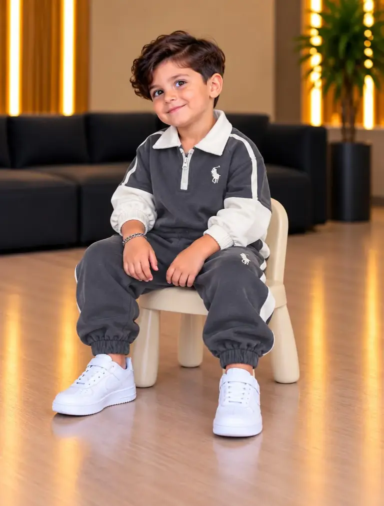 بدله فوتر بولو POLO