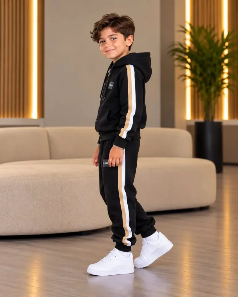 بدله فوتر بووس BOSS