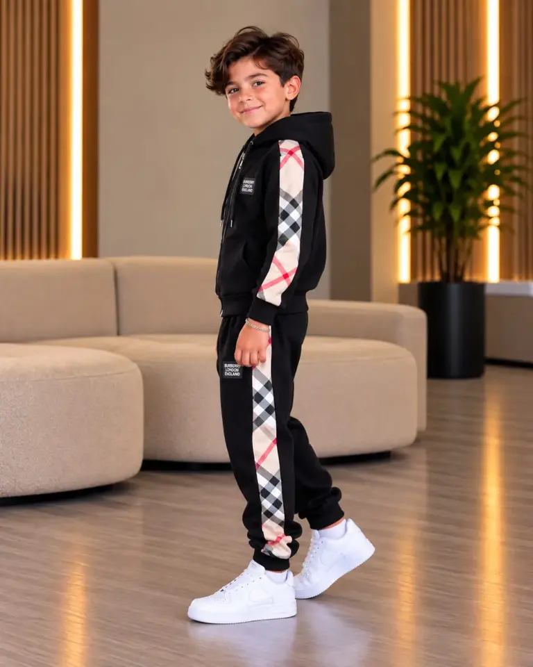 بدله فوتر بربري BURBERRY