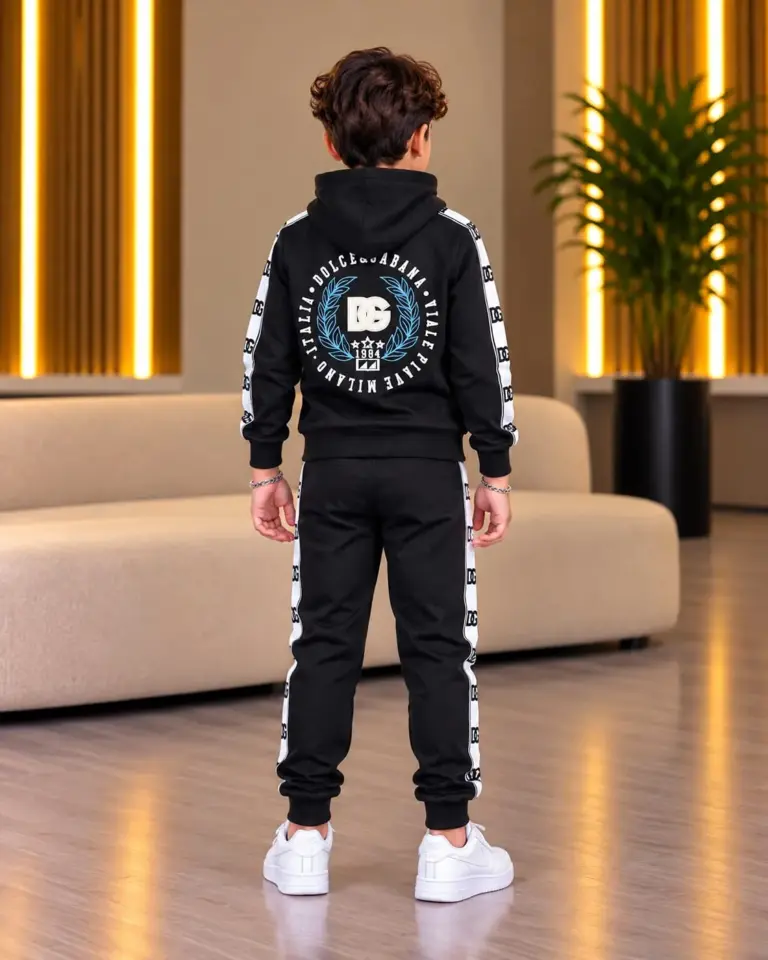 بدله فوتر دولتشي چابانا D&G