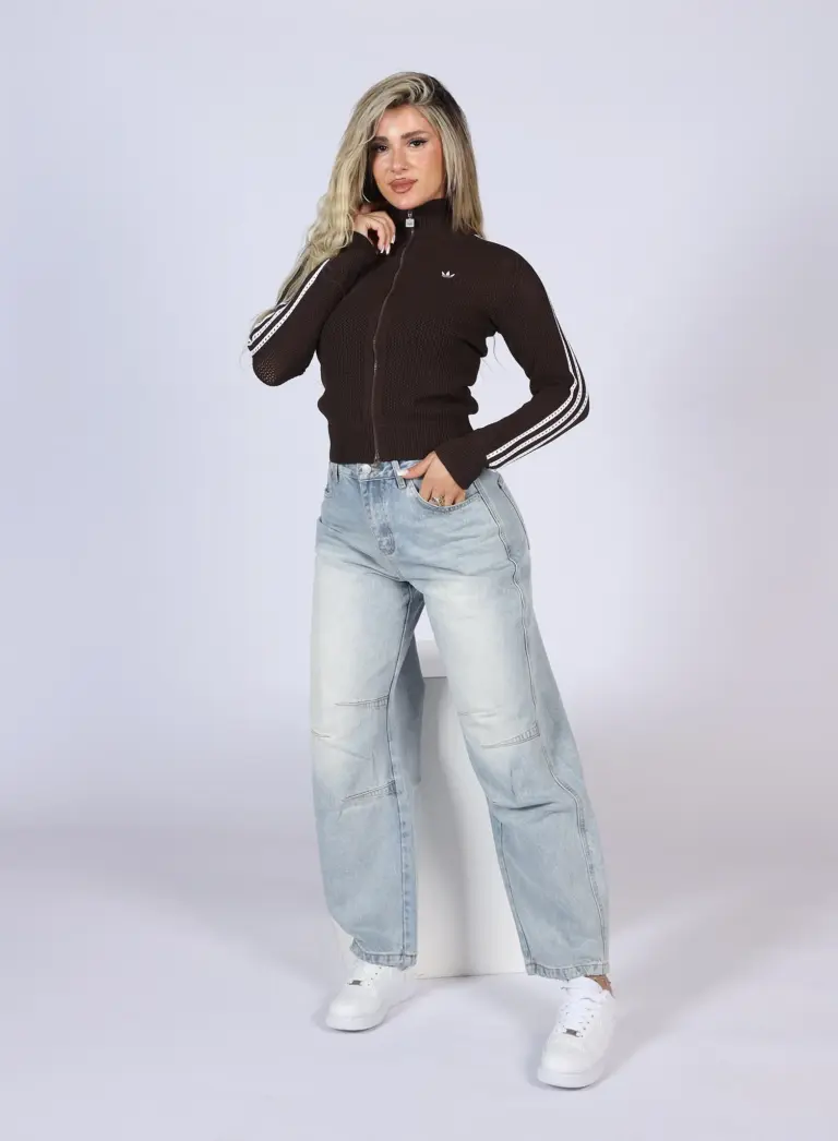 جاكيت صوف اديداس ADIDAS