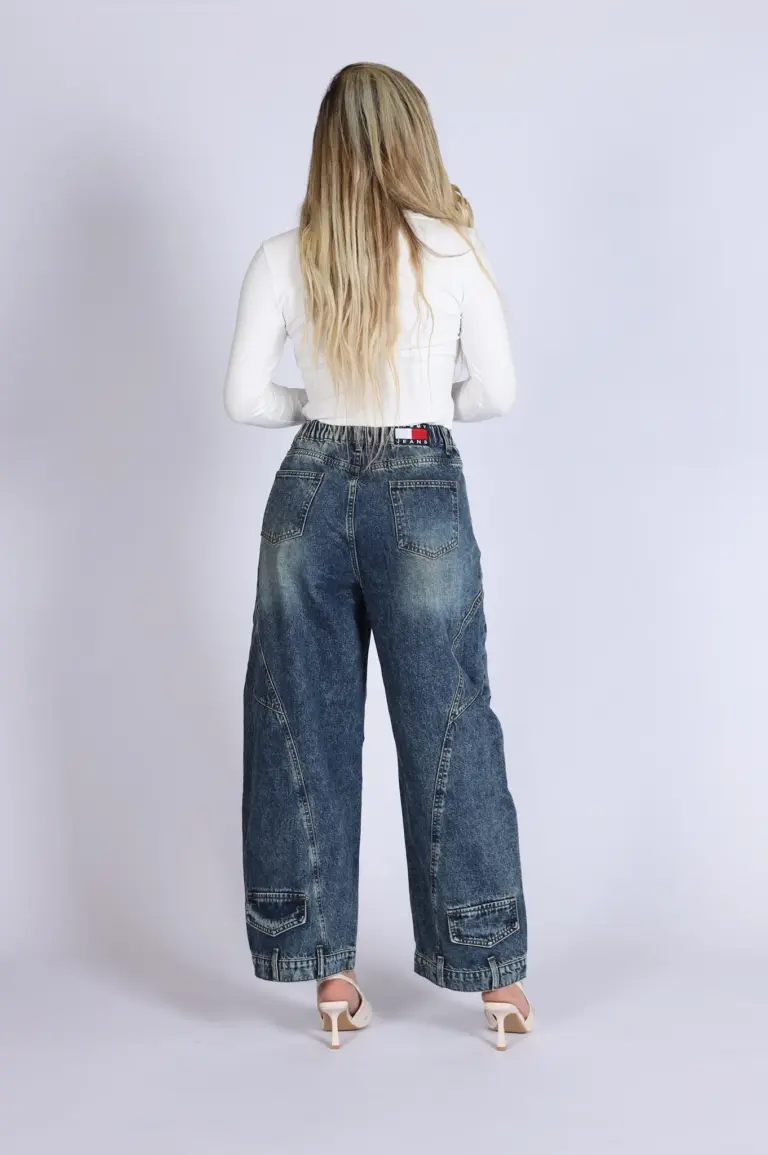 بنطلون جينز تومي TOMMY