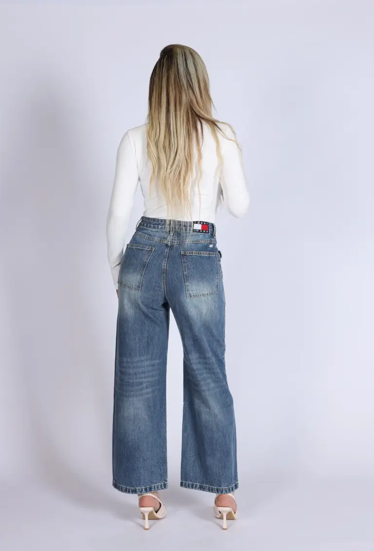 بنطلون جينز تومي TOMMY