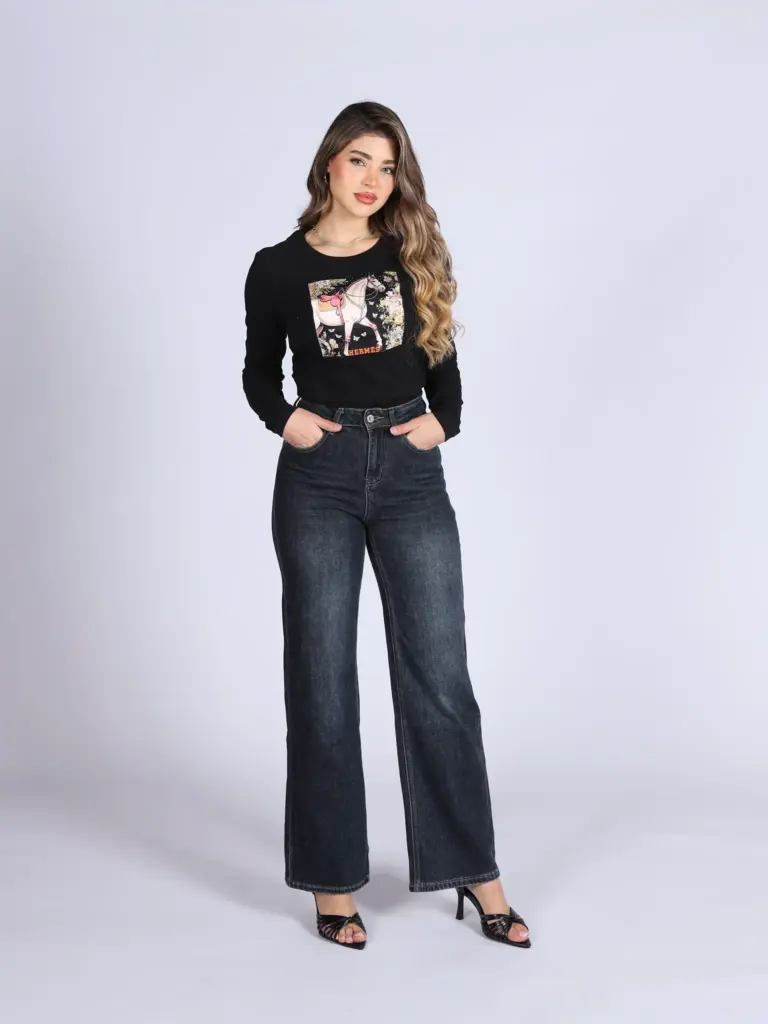 بلوزة هيرمز HERMES